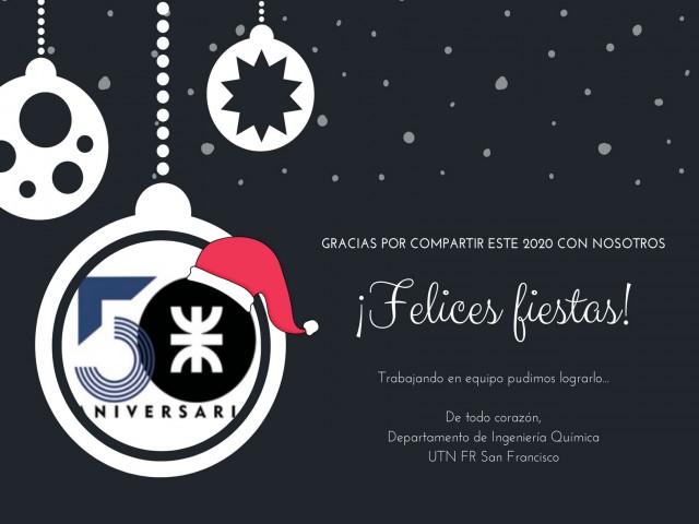 Felices Fiestas