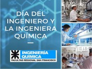 Día del Ingeniero y la Ingeniera Química