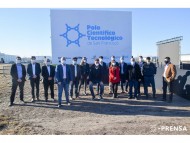 Nuestra UTN San Francisco, partícipe de la creación del nuevo Polo Científico Tecnológico