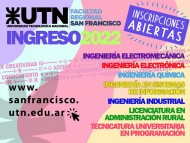 Seguimos inscribiendo para el ingreso 2022 a nuestras carreras