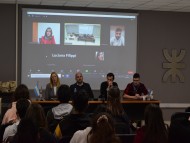 Charla debate con profesionales en Ingeniería Química